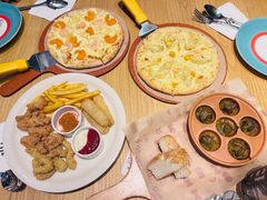 -菲滋意式餐厅(青悦城店)