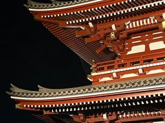 景点-浅草寺