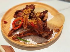 椒盐鸭下巴-避风塘·金牌店·夜宵(金玉兰店)