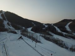 -长白山万达国际滑雪场