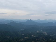 -明堂山风景区