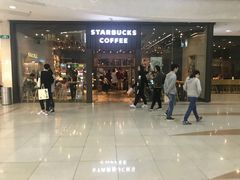 门面-星巴克臻选(周浦万达店)
