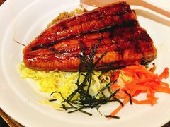 烤鳗鱼饭-平成屋·午肴夜酒(四川北路店)