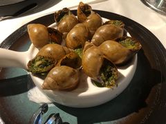 焗蜗牛-Marina厨房·ALA精酿(月湖盛园店)