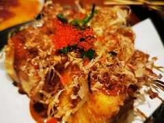 炸鸡肉-Hatsune隐泉日式料理(三里屯太古里店)