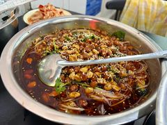 -周良天山牛杂城(天山路总店)