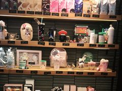 零售区-星巴克(上海南站店)