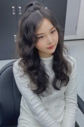 -缪斯造型烫发染发蛋白护理北京三里屯直营
