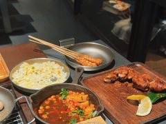 -夜食白市Yespicy·烧烤啤酒宵夜(番禺四海城店)