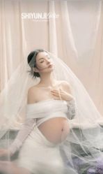 -十孕纪高端孕妇亲子摄影