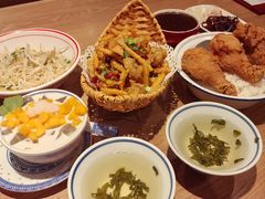 -肥三土菜馆(五四广场店)
