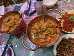 -浩海火燒雲傣家菜(芮欧百货店)