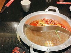 -井格重庆火锅(西直门凯德Mall店)
