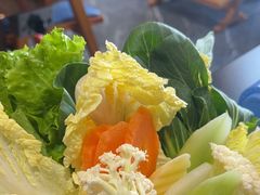 -野菌皇海景野生菌火锅(滨海大道店)