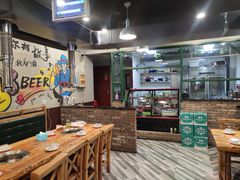 大堂-怡嘉烤肉店(齐齐哈尔烤肉)