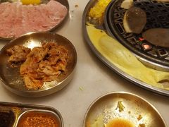 -韩宫宴烤肉·料理(大宁国际店)