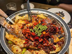 -烤匠麻辣烤鱼(环球中心店)