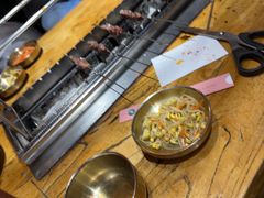 -河坝烧烤串城(银亭路店)