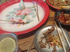 -北丐先生·野馄饨烧烤(长宁龙之梦店)