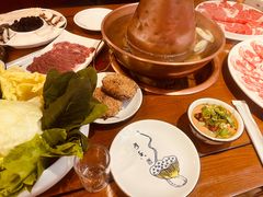 -前门杨记·铜锅涮肉(王府井·故宫店)