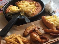 -必胜客(广渠路店)