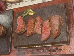 -一沙一城·岩烤牛扒(深圳首店)