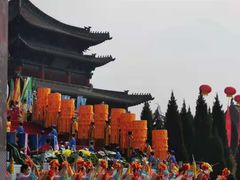 -大槐树寻根祭祖园