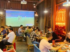 大堂-马海涛牛肉串·午市牛腩饭·烧烤夜宵(领汇广场店)