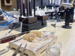 -Oasis绿洲银饰珍珠手作diy(壹方城店)
