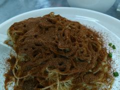 虾子捞面-周门传统竹升面