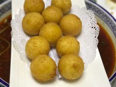 山芋南瓜丸-富临轩私房菜(集庆门大街店)