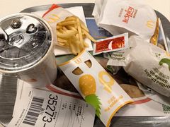 -麦当劳(天兴罗斯福店)