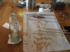 -腰子哥烤串(石佛营炫特店)