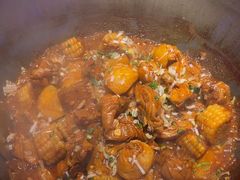 -山河屯铁锅炖(哈西站店)