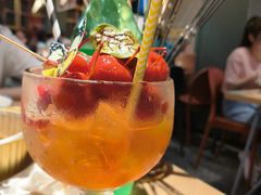 -街角等你.大连海鲜烧烤.经典铁板海鲜串(西安路店)