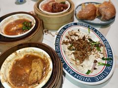 -喜势点·糖沙翁手工茶点·本地人茶居(永庆坊店)