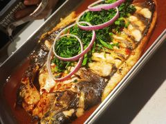 -半天妖烤鱼(方庄店)