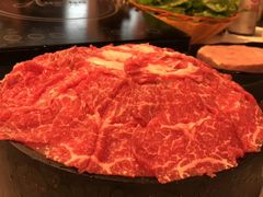 -鲜入围煮花胶鸡海鲜火锅