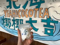 -椰椰大吉(海城店)