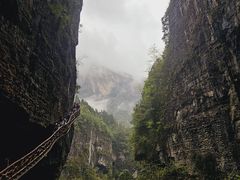 -鹿院坪生态旅游景区