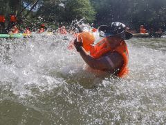 -雅鲁激流探险漂流