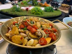 -红胖胖龙虾王·本地菜