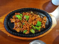 -第二外国语学院-韩国餐厅(朝阳路店)