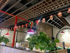 大堂-叶派龙虾•招牌香辣蟹·海鲜(中海国际店)