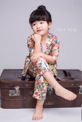 -韩国乐上Rosy Baby儿童摄影(海光寺店)