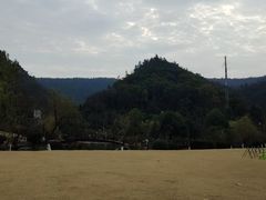 -桃花岭景区