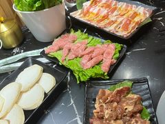 -燚青春东北泥炉烤肉(百合店)