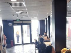 -麦当劳(国家体育场南路店)