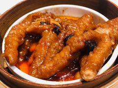 豉汁蒸凤爪-金鼎轩(亚运村店)