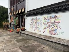 -丝绸小镇荻港古村